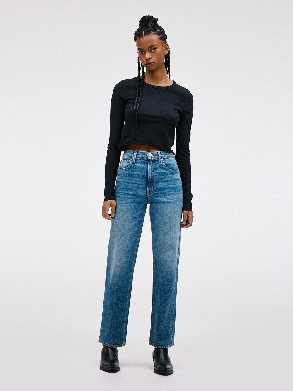 SLVRLAKE London Jeans